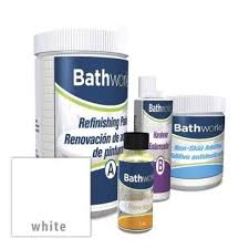 Ekopel 2k bathtub refinishing kit this kit comes in a pack consisting of ekopel 2k enamel, hardener, a foam roller with covers, and scooper boxes. Best Tub Refinishing Kit Reviews 2021 By Ai Consumer Report Productupdates