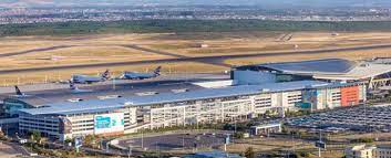 Cape town airport key data: Cape Town International Airport