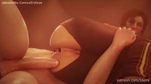 Only the most Hot Female from our Favorite Games on this Compilation! 3D  Porn Animations Wsound - Pornhub.com