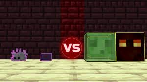 A fiery threat that's molten to the core. Silverfish Endermite Vs Slime Army Slime Magma Cube Minecraft Mob Battle 1 16 Season 1 Youtube