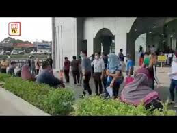 Lembaga hasil dalam negeri (lhdn) inland revenue board (irb) malaysia pejabat pengarah negeri bangunan hasil no. Orang Ramai Serbu Lhdn Rayu Bpn Kool Fm