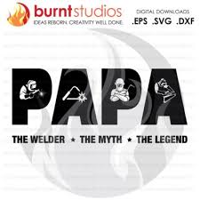Download Papa Svg Archives Burnt Studios