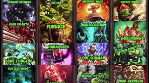 Show the kingdom who's the real boss! Kingdom Rush Vengeance All Towers Review Youtube