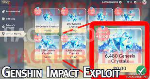 Primogems can be used in two different ways in genshin impact and the. Genshin Impact Hacks Bots And Cheats For Pc Ps4 And Nintendo Switch