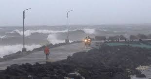 India's meteorological department in kolkata said the storm could lead to total destruction of thatched houses and the flooding of escape routes. Cyclone In India Latest News And Update On Cyclone In India