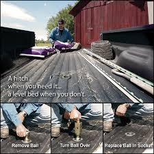Sdtrucksprings.com has been visited by 10k+ users in the past month B W Turnover Ball Gooseneck Hitch Mobile Living Truck And Suv Accessories