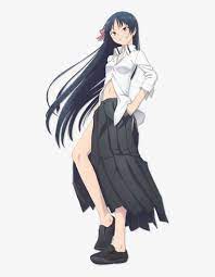 Akio Fudo Anime Official Character - Trinity Seven Arata And Akio PNG Image  | Transparent PNG Free Download on SeekPNG