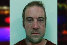 Jonathan Daughtry — Henry County Jail Bookings