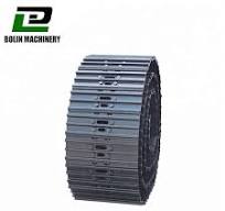 Volvo Excavator Ec360b Ec380d Ec460b Ec480d Track Chain Link with Track Pad  Shoe Group Undercarriage Factory Sale