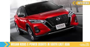The new suv kicks unveiled in india & stay connected with us for nissan kicks suv on road price in delhi ncr. Nissan Finally Introduces The Kicks To South East Asia Now With E Power Auto News Carlist My