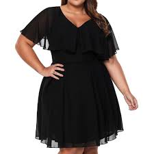 Black A Line Dress With Sleeves Pin On Women S Dresses