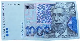 Search for specific features on banknotes. Wahrung Kroatien 2021 Wahrungsrechner Euro In Kuna