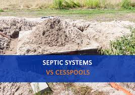 A cesspool is the same as a → cesspit. Septic Systems Vs Cesspools Advanced Septic Services