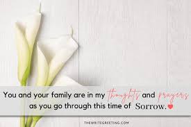 Tips for writing your sympathy card. What To Say In A Sympathy Card For The Loss Of A Mother The Write Greeting
