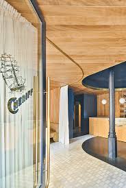 Gallery Of Restaurant Cheriff Mesura 3 Hotel Interior Restaurant Interior Design Projects