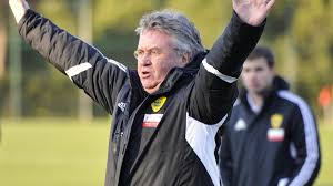 View guus hiddink's profile on linkedin, the world's largest professional community. Hiddink Resigns As Anzhi Coach Eurosport