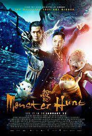 Watch Monster Hunt 2015 Hindi Dubbed Movie Online Free Hd Monster Hunt Movie Monsters Free Movies Online