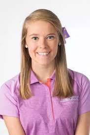 2016 Women's Cross Country Roster