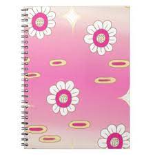 Discover unique designs from independent artists across the world. Pink And Green Sparkly Floral Pattern Notebook Patterns Pattern Special Unique Design Gift Idea Diy Pattern Notebooks Floral Gifts Floral Pattern