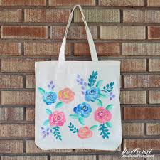 Pattern floral hand floral pattern painted floral hand painted hand floral painted painted pattern hand pattern vector background flower background backgrounds illustration and painting wallpaper pattern spring seamless retro revival repetition single flower contemporary flowers nature ornate. Watercolor Floral Painted Tote Bag Diy