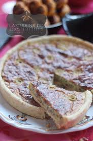 Quiche Au Poulet Facile La Cuisine De Mes Racines