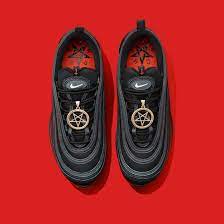 Rapper lil nas x has unveiled satan shoes, which contain human blood, and will be limited to 666 pairs that are individually numbered. Ifzokdcoledftm