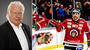 Changing the logo will not be an easy process and the association will not take it lightly, it is written in a press release. Frolunda Hc Byter Logga Skrotar Indianen Svt Nyheter