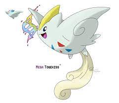 Mega Togekiss By Leafyheart On Deviantart Pokemon Fusion Art Pokemon People Mega Evolution