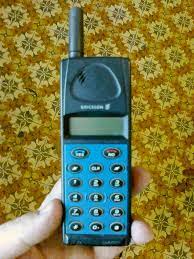 Old Ericsson GA 628!
