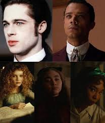 Top 5 of the week: Best book to show change ✓🤹🎑 : r/InterviewVampire