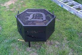 Fire Pit Grill Welding Projects Fire Pit Grill Welding