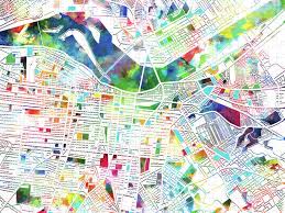 Editors of consumer guide jigsaw puzzles are al. Louisville Kentucky City Map 3 Puzzle For Sale By Bekim M