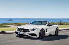 Future Mercedes Sl 2021 La Liste Des Moteurs En Fuite L Automobile Magazine
