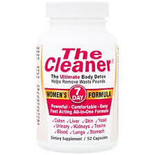 The Cleaner 7 Day Women S Formula 52 Veggie Caps By Century Systems The Vitamin Shoppe In 2020 Detox Drinks Smoothies Detox Drinks Recipes Detox