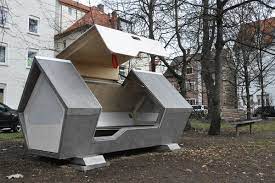 The ulmer nest is for those who, for whatever reason, cannot stay in homeless accommodation. Ulmer Nester Beliebter Unterschlupf Trott War