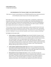 This is why sample proposal forms for research. Global Insights On Access To Justice 2019 World Justice Project