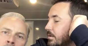 Line of Duty's Martin Compston teases fans with clue Mark Bonnar's  character is H