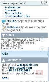 Free java uc browser (formerly known as ucweb) is a web and wap browser with fast speed and stable performance it supports video player website navigation internet search download personal data management and more mobile software download. Uc Browsers 8 7 Java App Download For Free On Phoneky