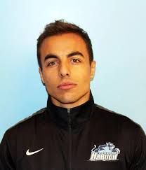 2017-18 Men's Tennis Roster