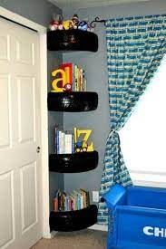 And it's all because your home decor efforts get overwhelmed by the main room of the house, which is the living room. Make Interesting Furniture From Car Tires Cars Room Teenager Bedroom Boy Boy Room