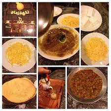 مطعم نكهة زمان