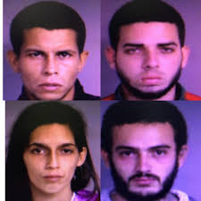 La Orden fue emitida por el juez Dennis Feliciano, mediante evidencia  presentada por el citado personal y la Fiscal Silda Rubio, dirigida contra  Gabriel Nieves Collazo, de 26 años y el Apto.