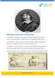 Rene Descartes Father Of Modern Philosophy