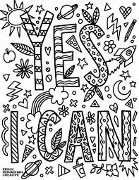 Get free printable coloring pages for kids. 31 Growth Mindset Coloring Pages For Your Kids Or Students