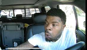 Car broken into in North Topeka trailer park