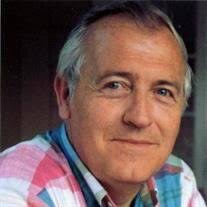 Mr. Edward "Ed" Joseph Wegener Obituary