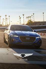 The 2020 Genesis G70 Genesis G70 Sports Cars Luxury 2020 Genesis G70