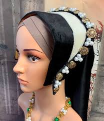 Queen Mary Portrait Historically Accurate Hood