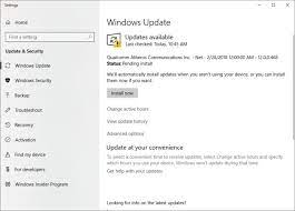 Microsoft has finally opened the may 2020 update upgrade floodgates. How To Manually Install Windows 10 Updates