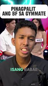 Pinagpalit ang Boyfriend sa Gymmate? #especiallyforyou #itsshowtime #breakup